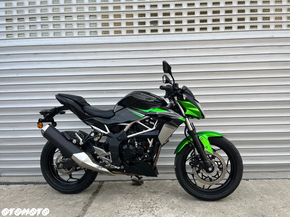 Kawasaki Z - 4