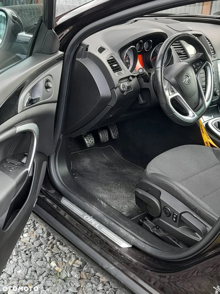 Opel Insignia 1.6 T Sport - 22