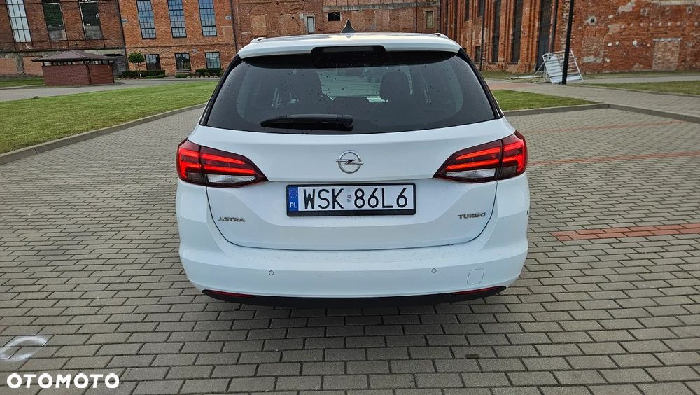 Opel Astra 1.4 Turbo Start/Stop Innovation - 21