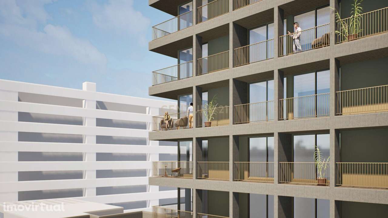 Apartamento T3 com 138 m² | Maia - Grande imagem: 3/8