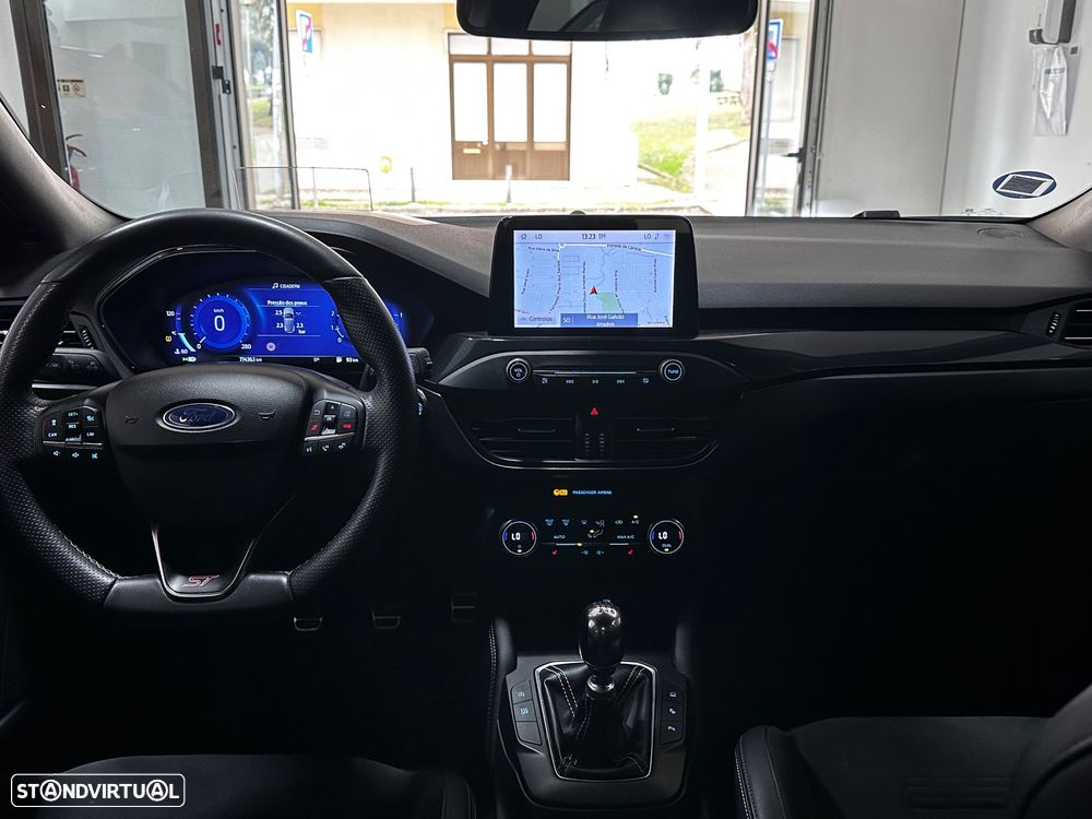 Ford Focus 2.3 EcoBoost ST3 - 13