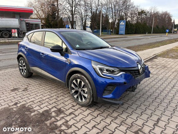 Renault Captur 1.0 TCe Intens