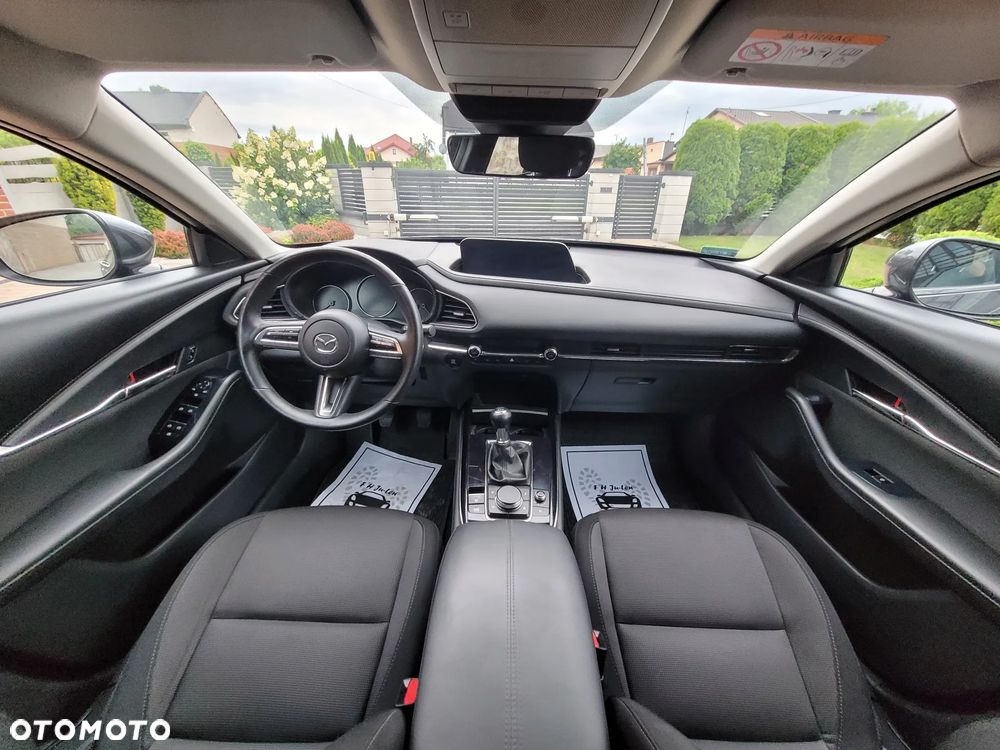 Mazda CX-30 2.0 mHEV Kanjo 2WD - 18