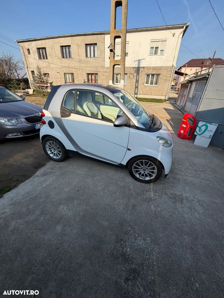 Smart Fortwo 1.0 passion - 3