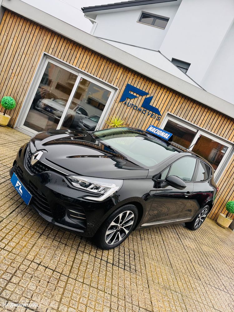 Renault Clio 1.5 Blue dCi Intens - 17