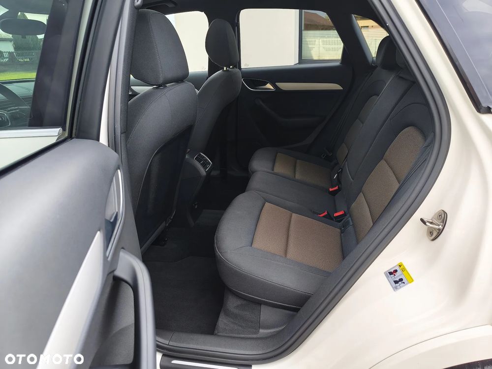 Audi Q3 2.0 TDI Quattro - 21