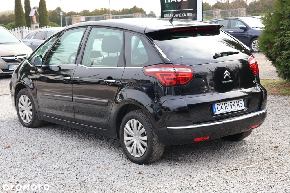 Citroën C4 Picasso 1.6 VTi Attraction - 4