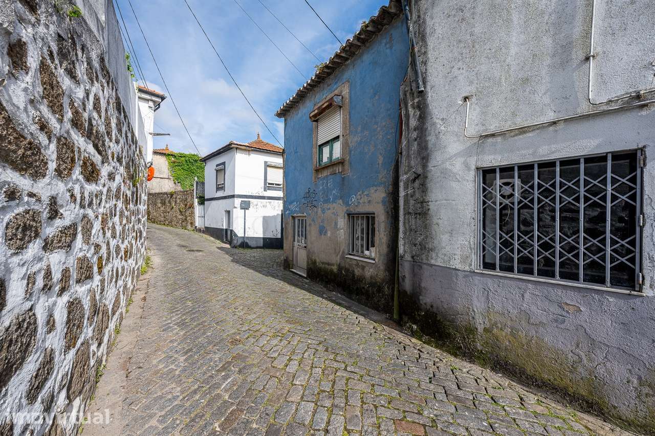 Ruínas para Restauro em Canidelo, Gaia - Grande imagem: 2/39