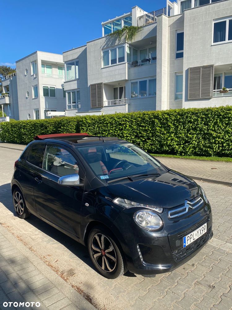 Citroën C1 1.0 VTi Origins ETG - 7