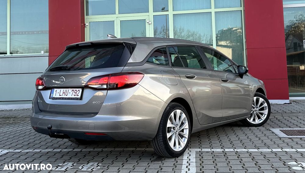 Opel Astra - 5