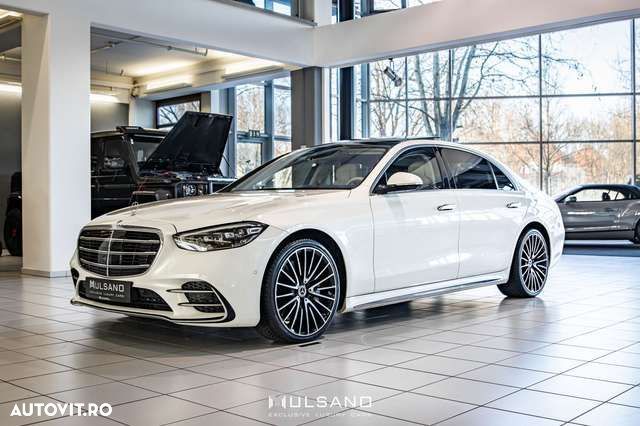 Mercedes-Benz S - 1