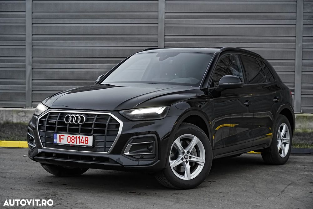 Audi Q5 40 TDI quattro S tronic S line - 2