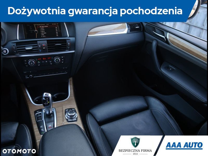 BMW X3 - 9