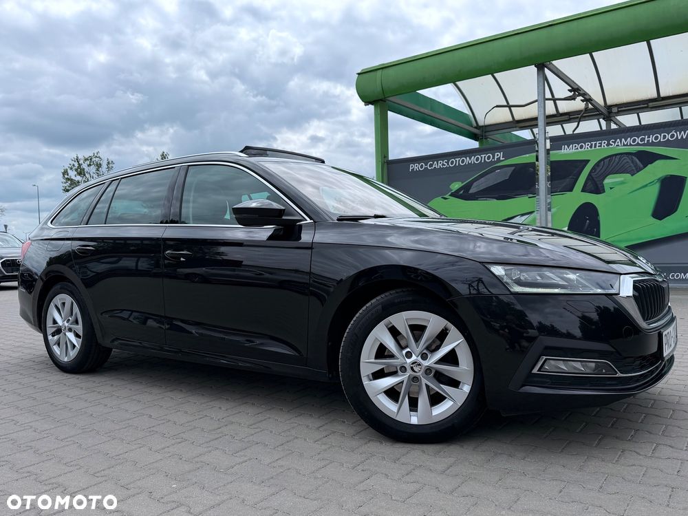 Skoda Octavia - 6