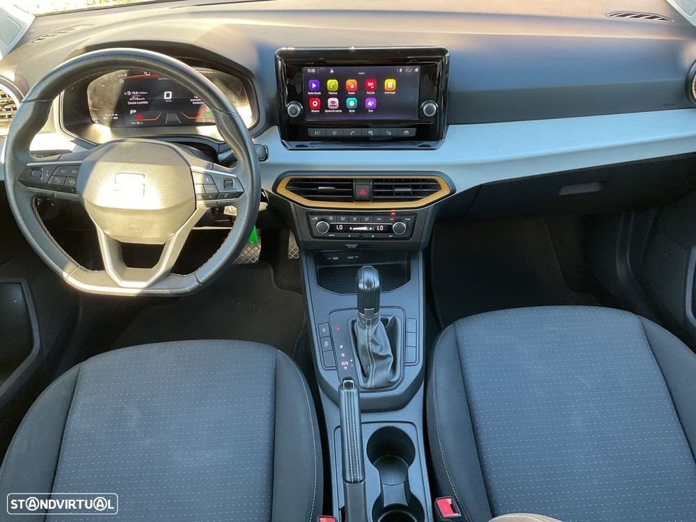 SEAT Ibiza 1.0 TSI Style DSG - 20