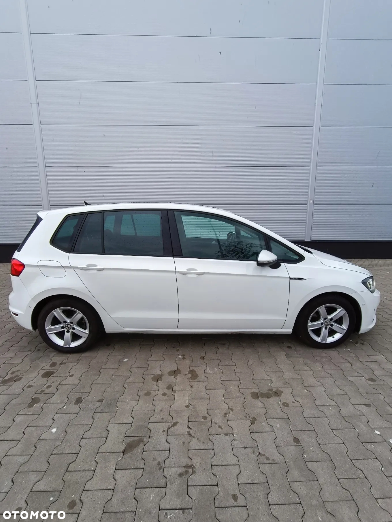 Volkswagen Golf Sportsvan VII SV 1.4 TSI BMT Comfortline DSG - 10