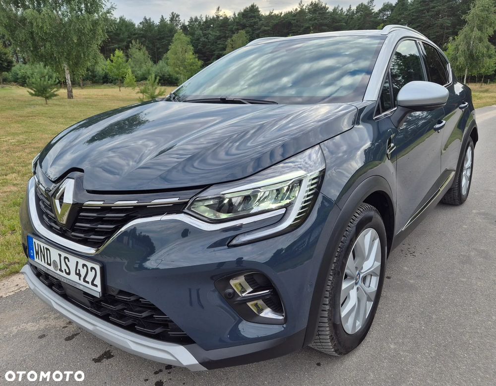 Renault Captur E-TECH 160 INTENS - 1