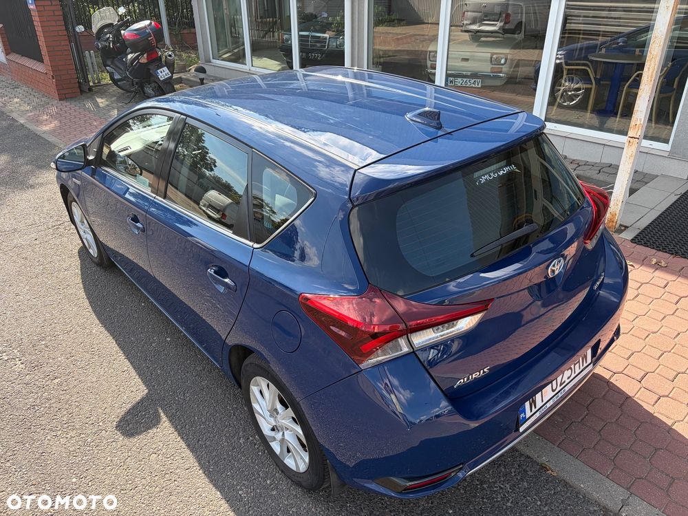 Toyota Auris - 7