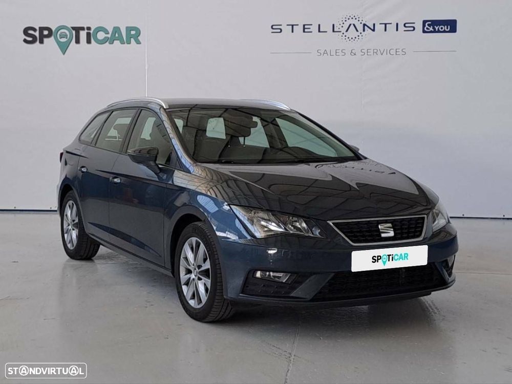 SEAT Leon 1.6 TDI Style DSG S/S - 3