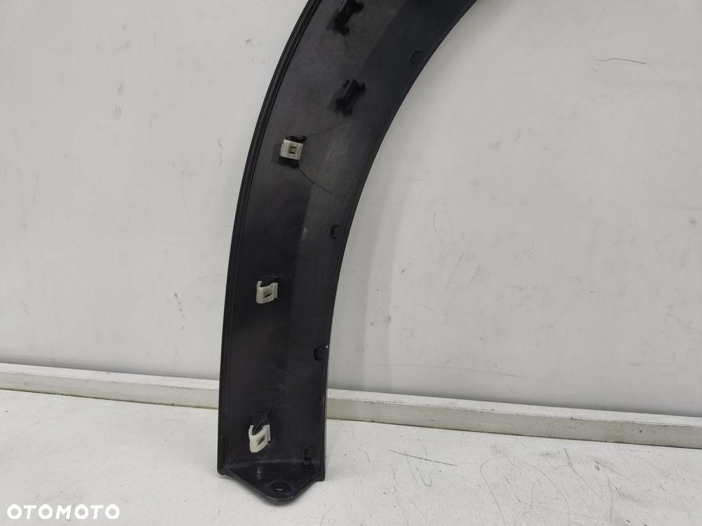 Listwa Peugeot 208 II GT line 19r.- lewy tylny rant nadkola błotnika tylnego nakładka lewy tył 98233 - 11