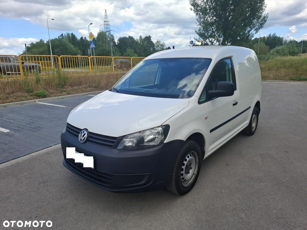 Volkswagen CADDY - 1
