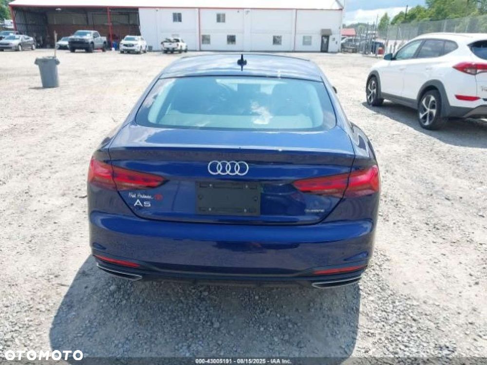 Audi A5 - 8