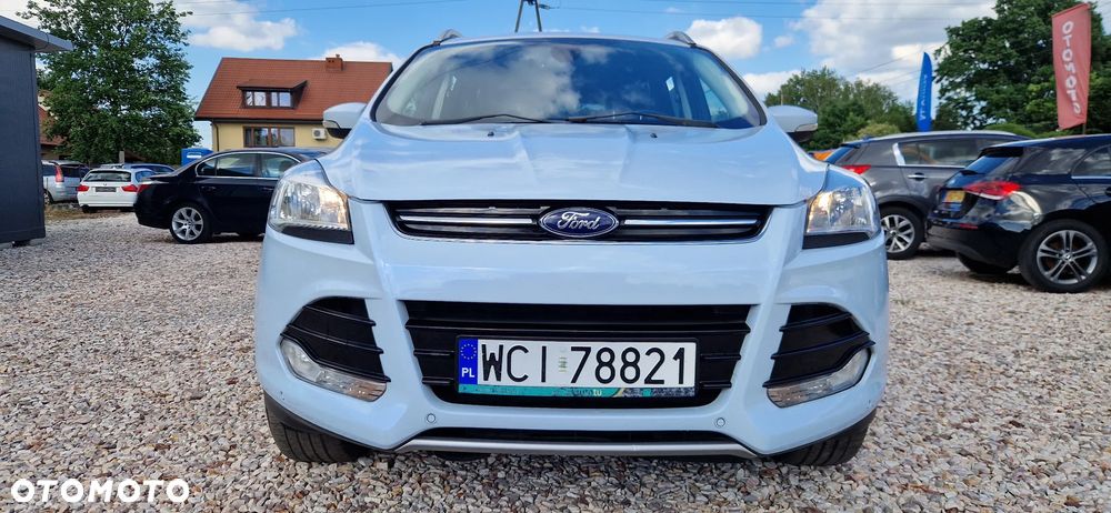 Ford Kuga 2.0 TDCi Titanium FWD - 10