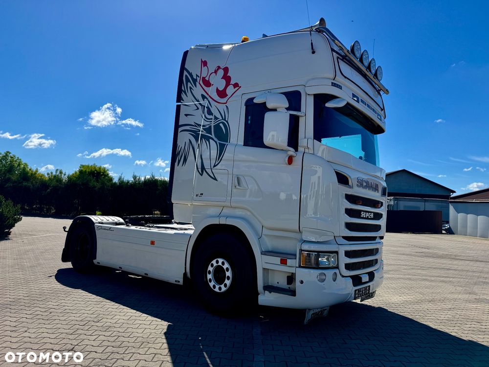 Scania R450 - 3