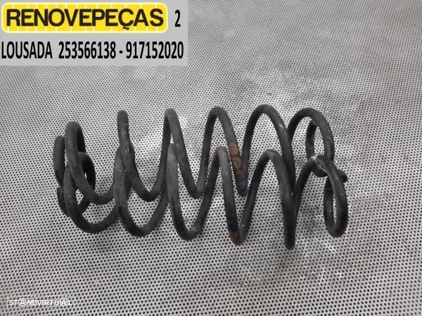 Mola Suspensao Tras Volkswagen Golf V (1K1) - 1