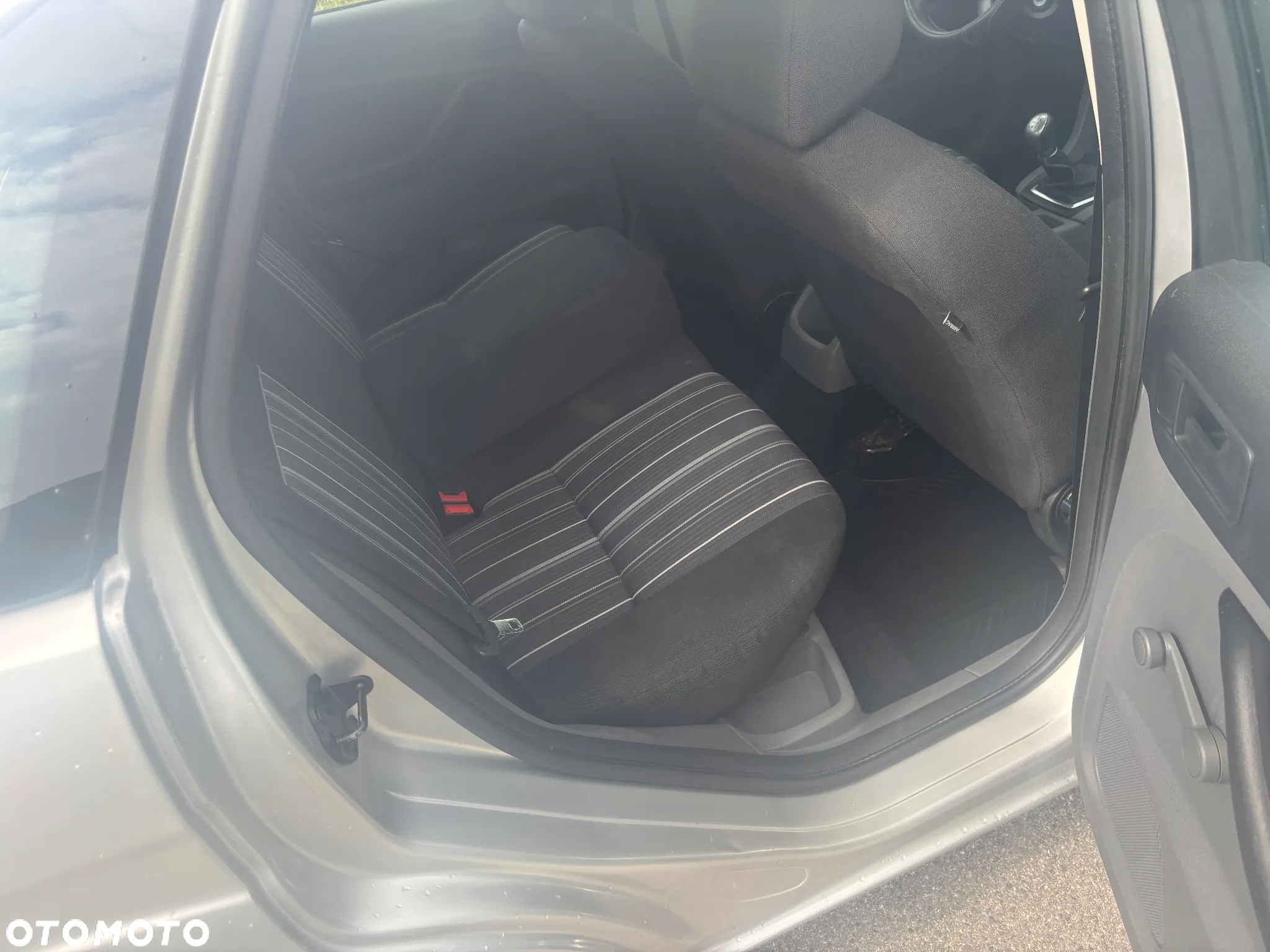 Ford Focus 1.6 TDCi Silver X - 19
