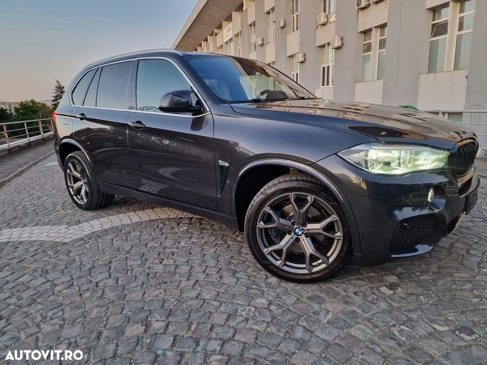 BMW X5 xDrive40d - 4