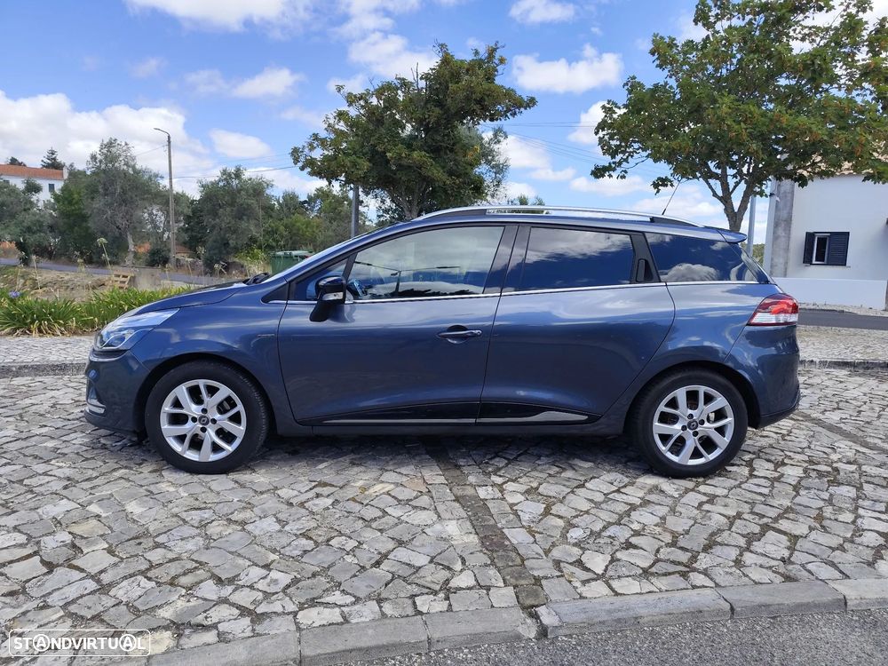 Renault Clio Sport Tourer 0.9 TCe Limited Edition - 2