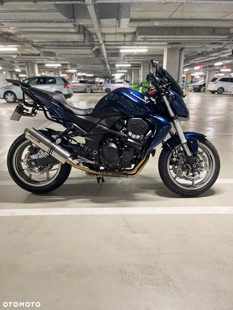 Kawasaki Z - 3