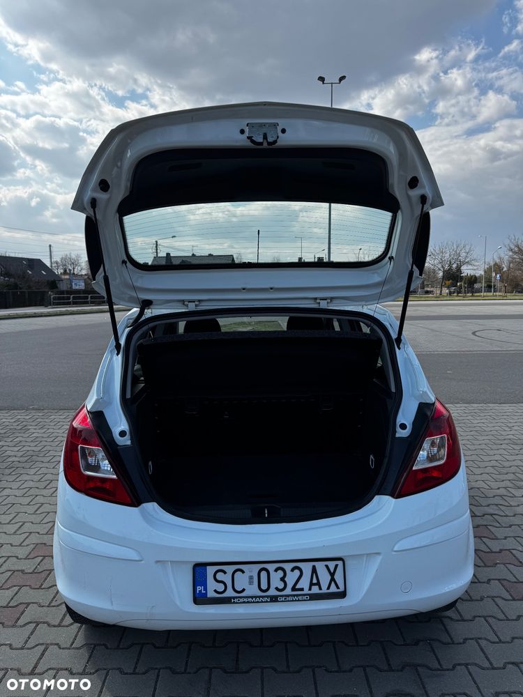 Opel Corsa 1.2 16V (ecoFLEX) Selection - 6