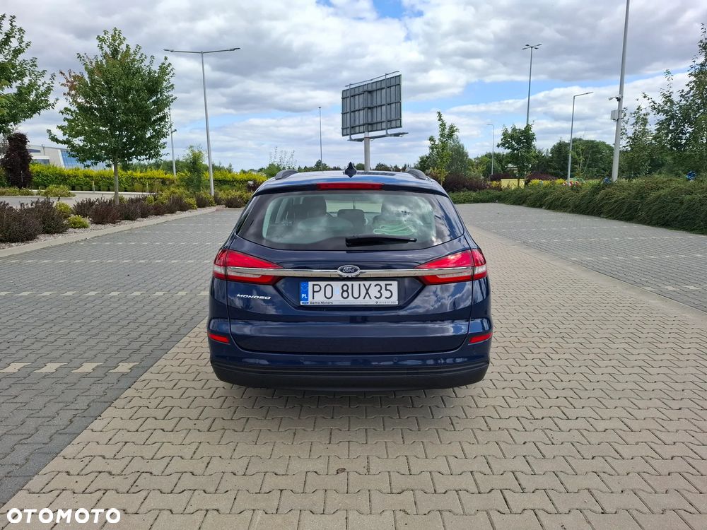 Ford Mondeo - 5
