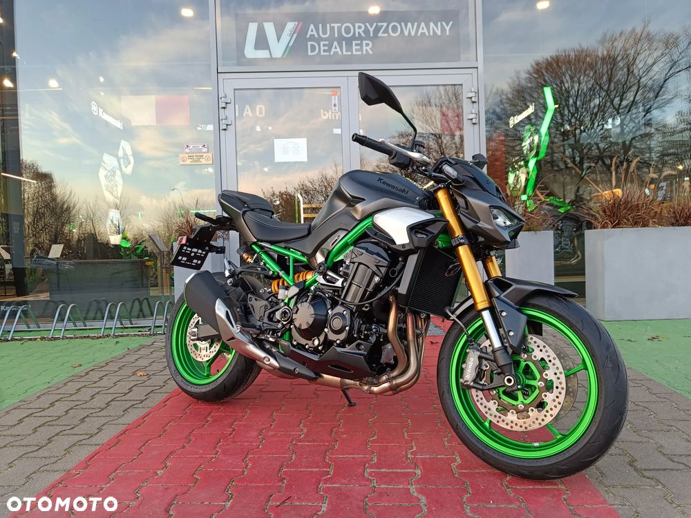 Kawasaki Z 900 - 1