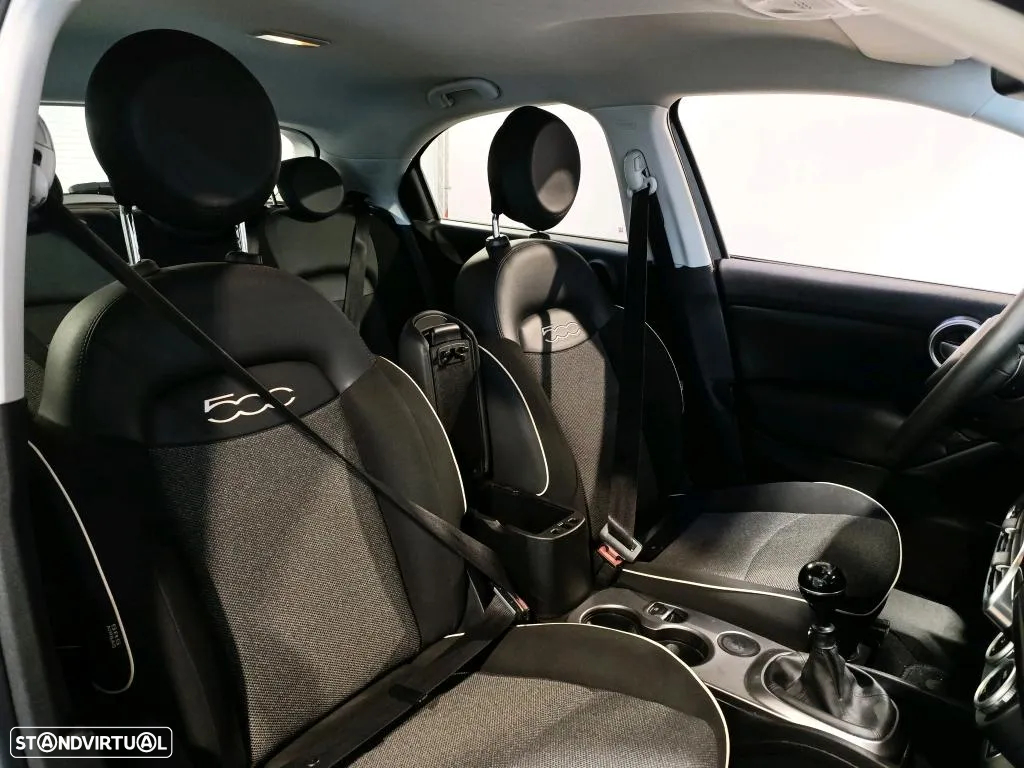 Fiat 500X 1.3 MJ Urban - 3