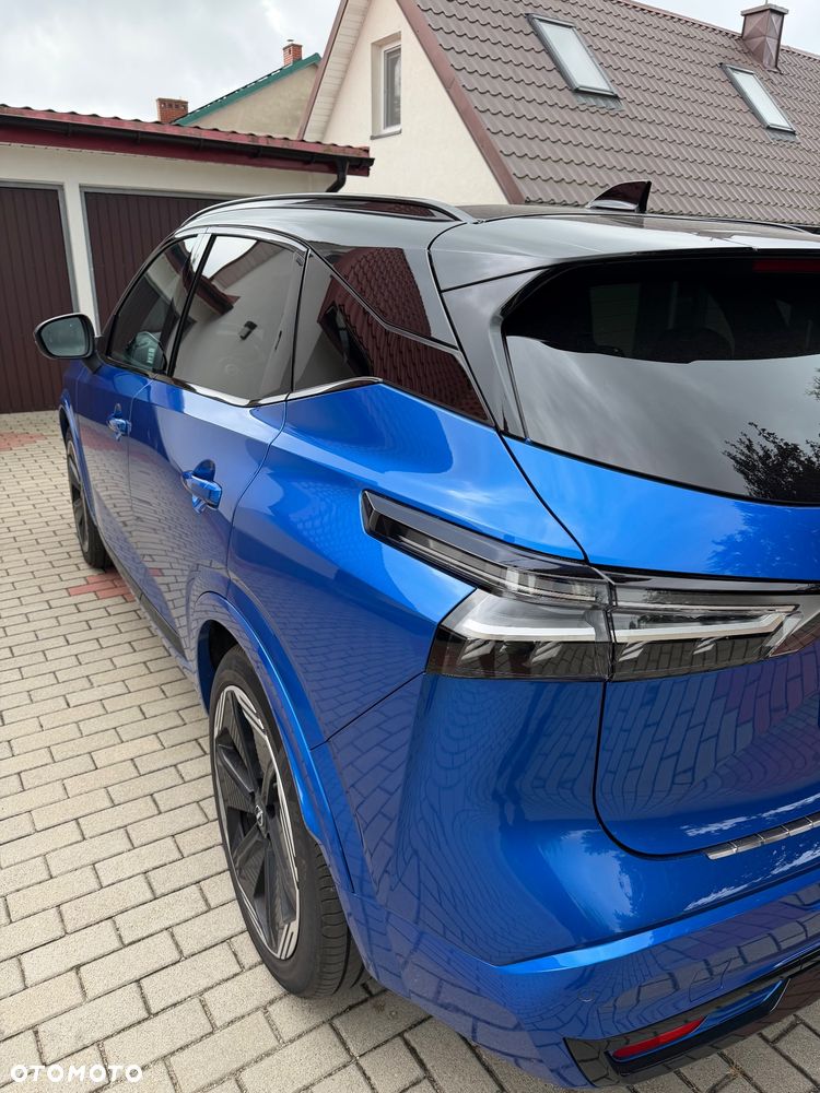 Nissan Qashqai 1.3 DIG-T MHEV N-Design Xtronic - 8