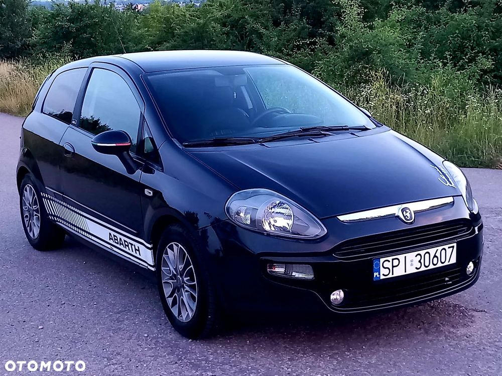 Fiat Punto Evo 1.4 8V More Start&Stopp - 2