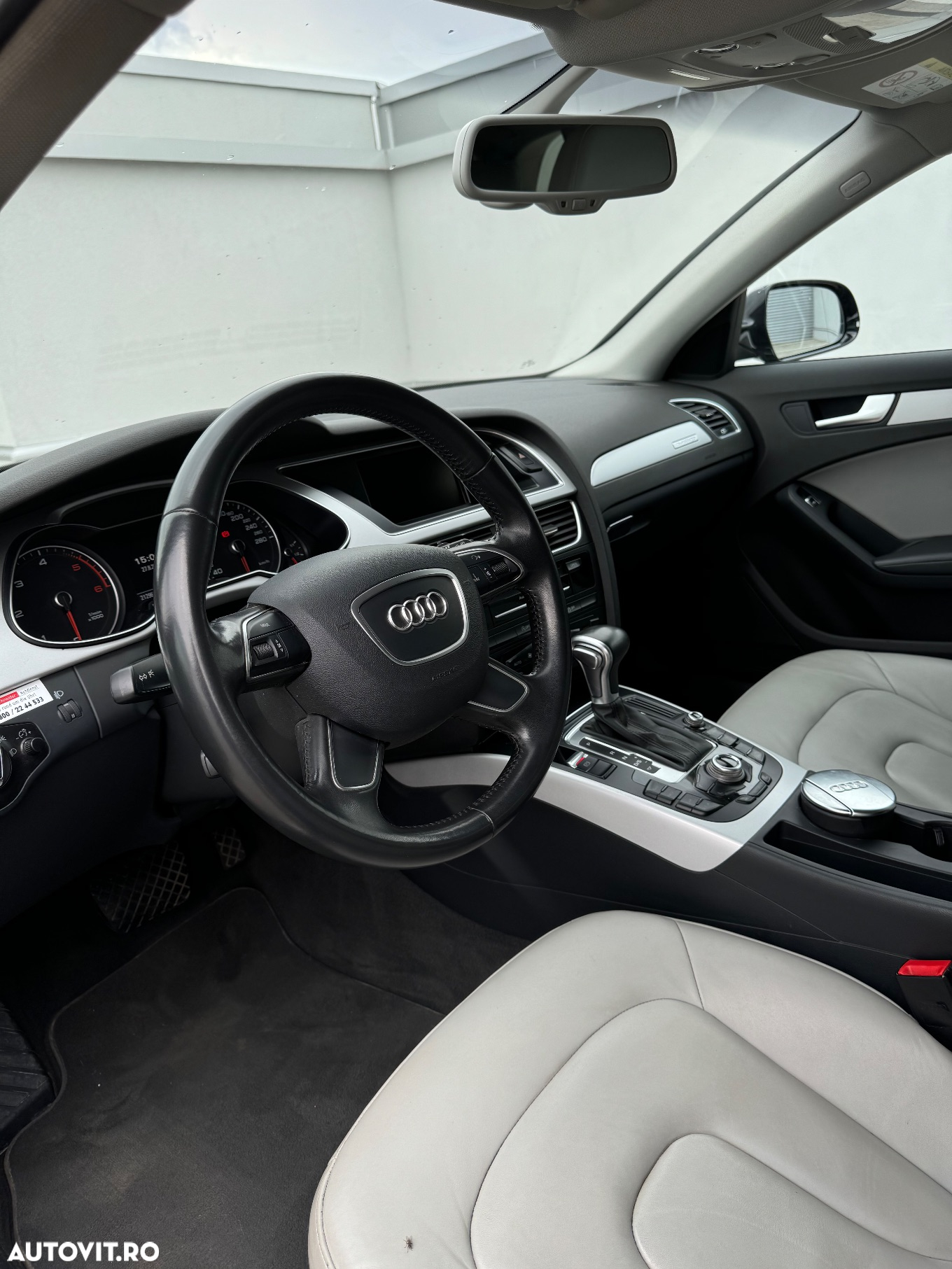 Audi A4 Avant 2.0 40 TDI quattro S tronic Advanced - 26