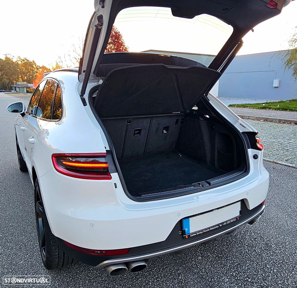 Porsche Macan S - 52
