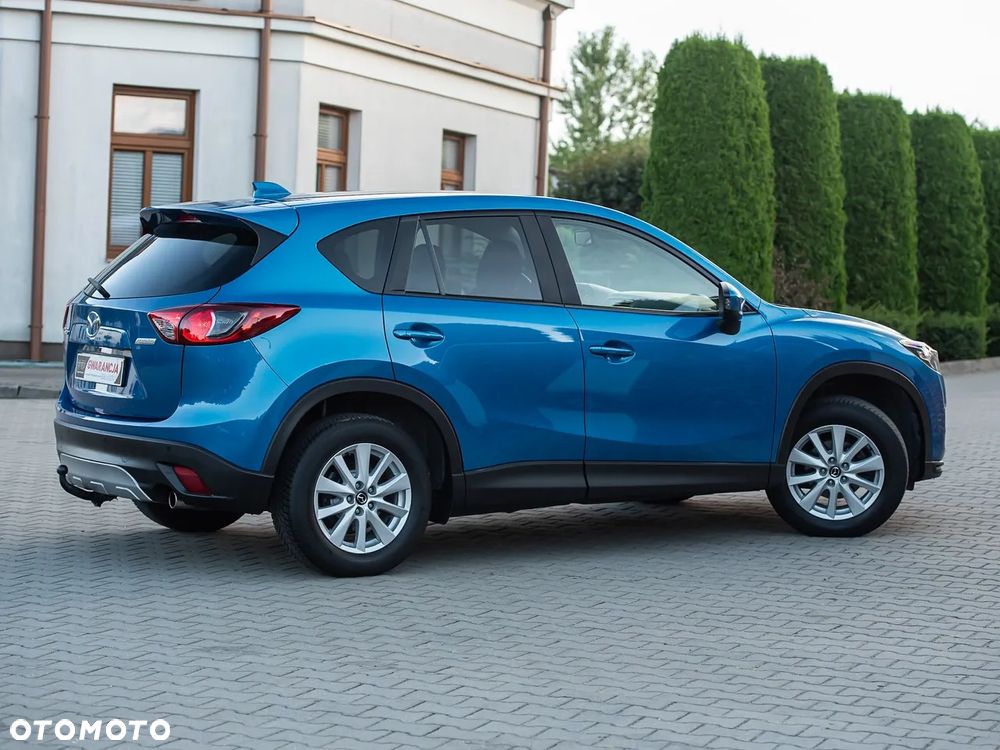 Mazda CX-5 2.0 Skymotion 2WD - 8