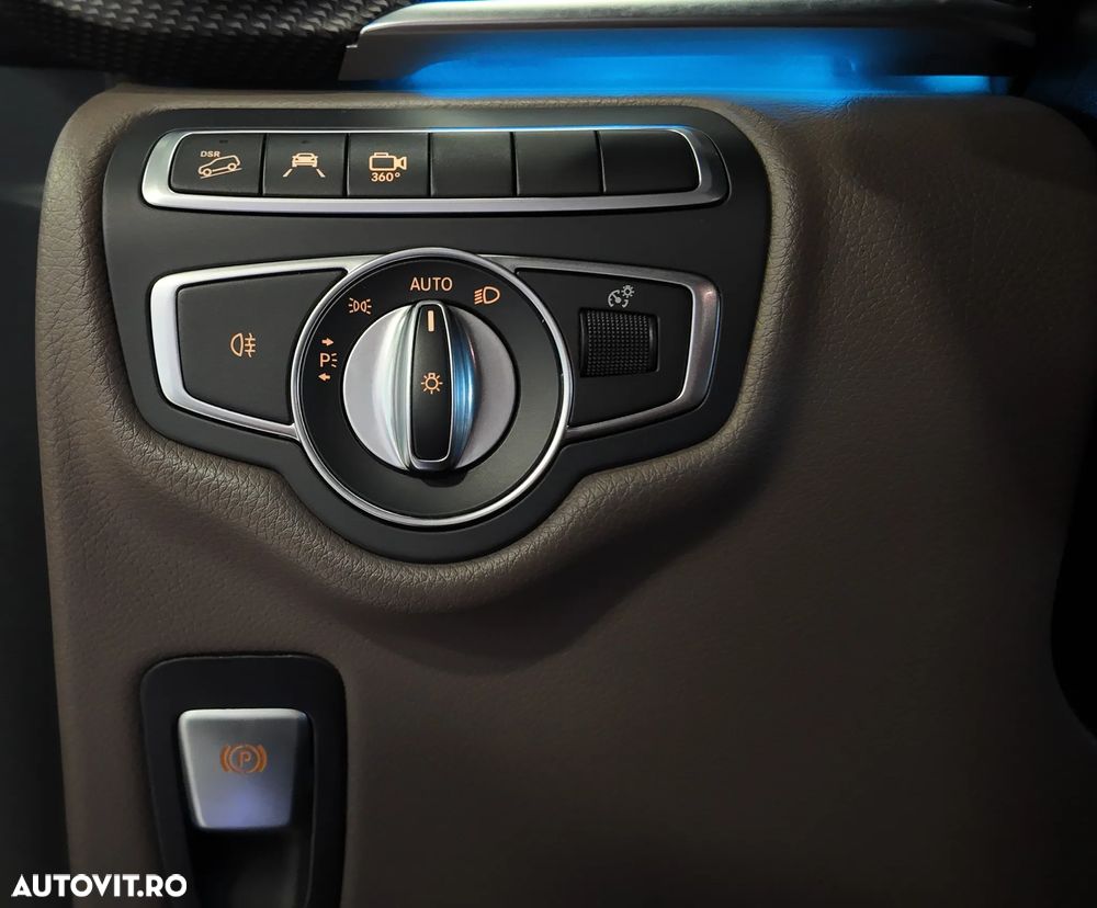 Mercedes-Benz V 300 d extralang 4Matic 9G-TRONIC Avantgarde - 24