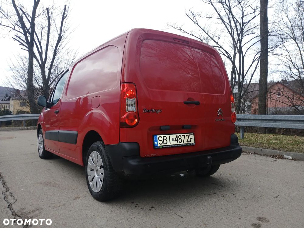 Citroën Berlingo 1.6 HDi - 7