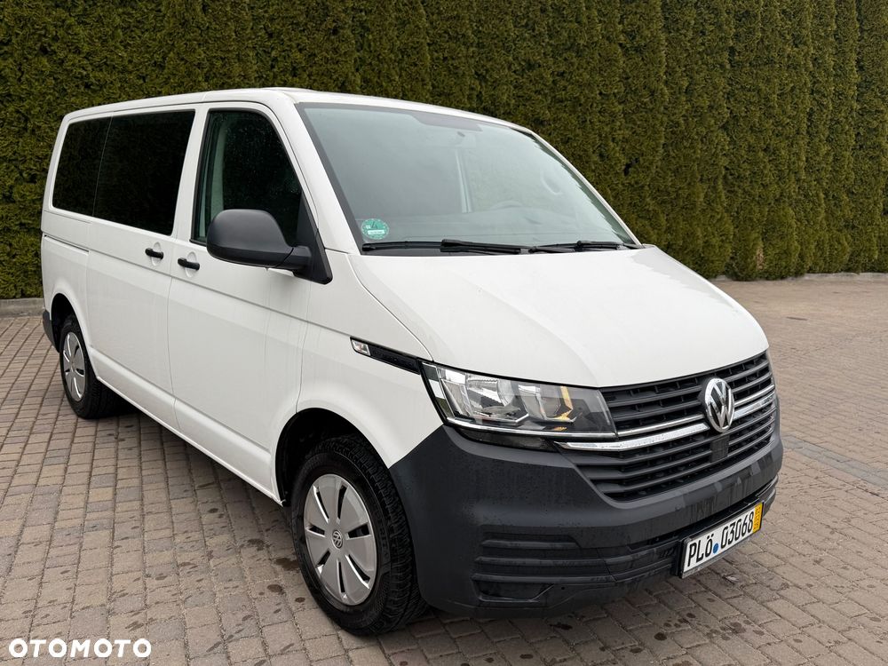 Volkswagen TRANSPORTER - 4