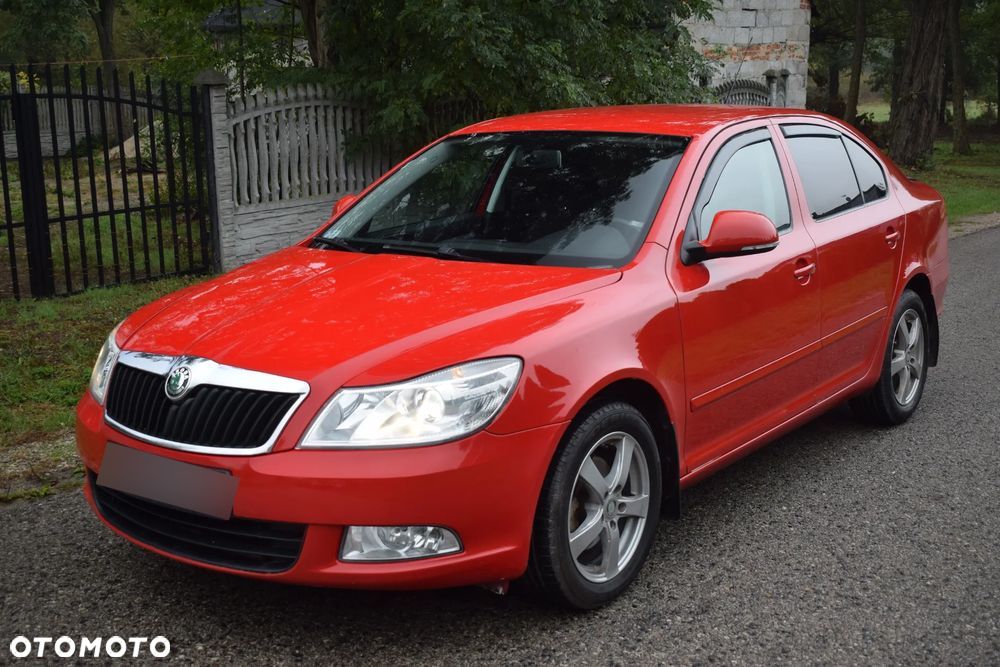 Skoda Octavia 1.6 TDI Elegance - 10