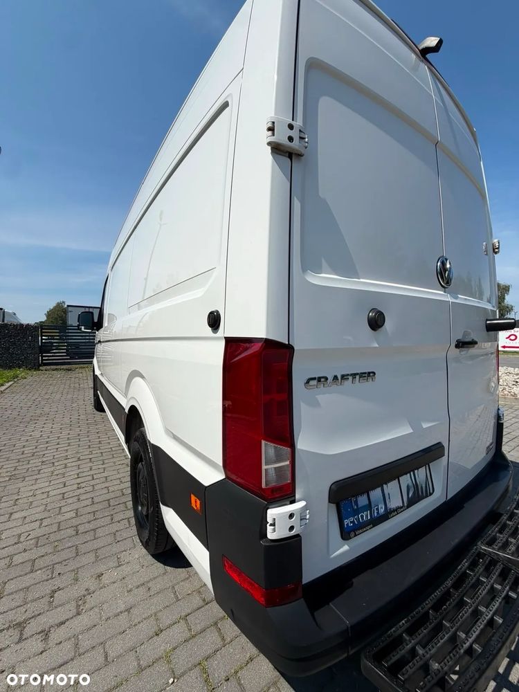 Volkswagen Crafter - 11
