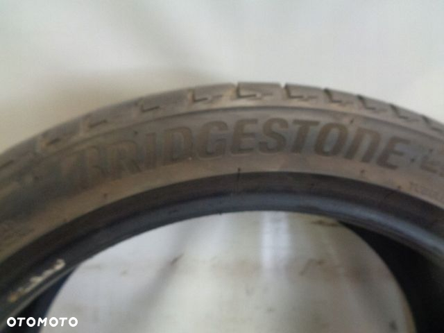 2X BRIDGESTONE TURANZA T005 255/40R20 101Y AO - 8
