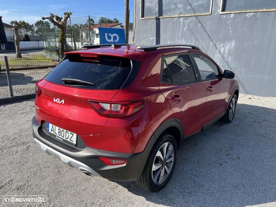 Kia Stonic 1.0 T-GDI Wave - 6
