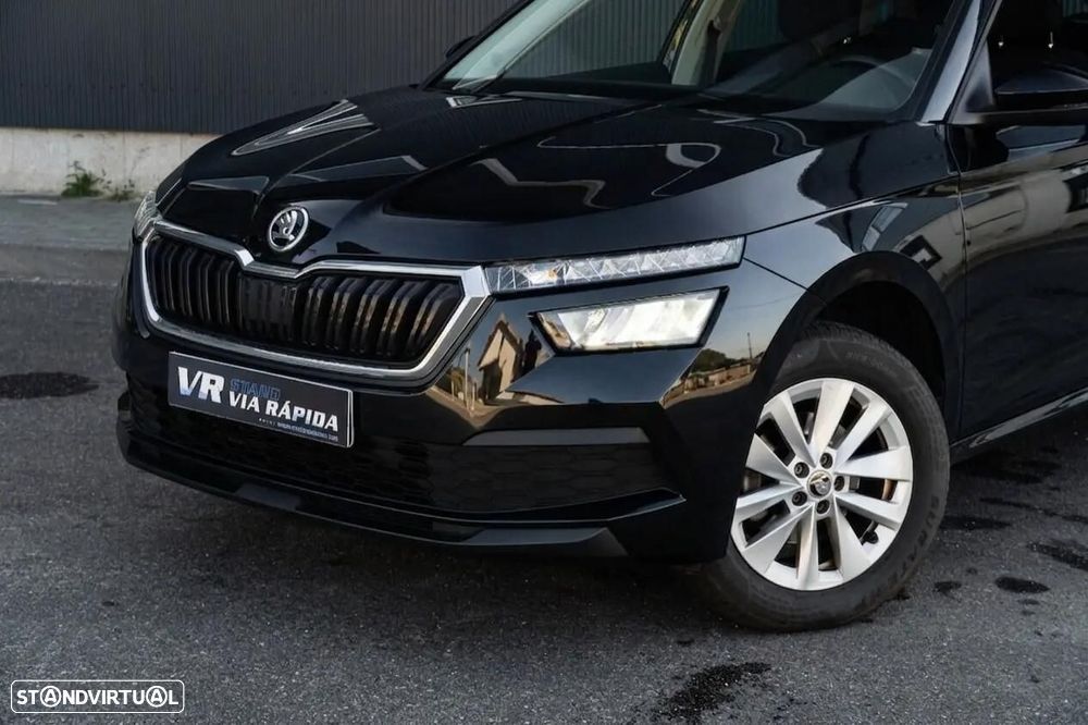 Skoda Kamiq 1.0 TSI Style DSG - 33